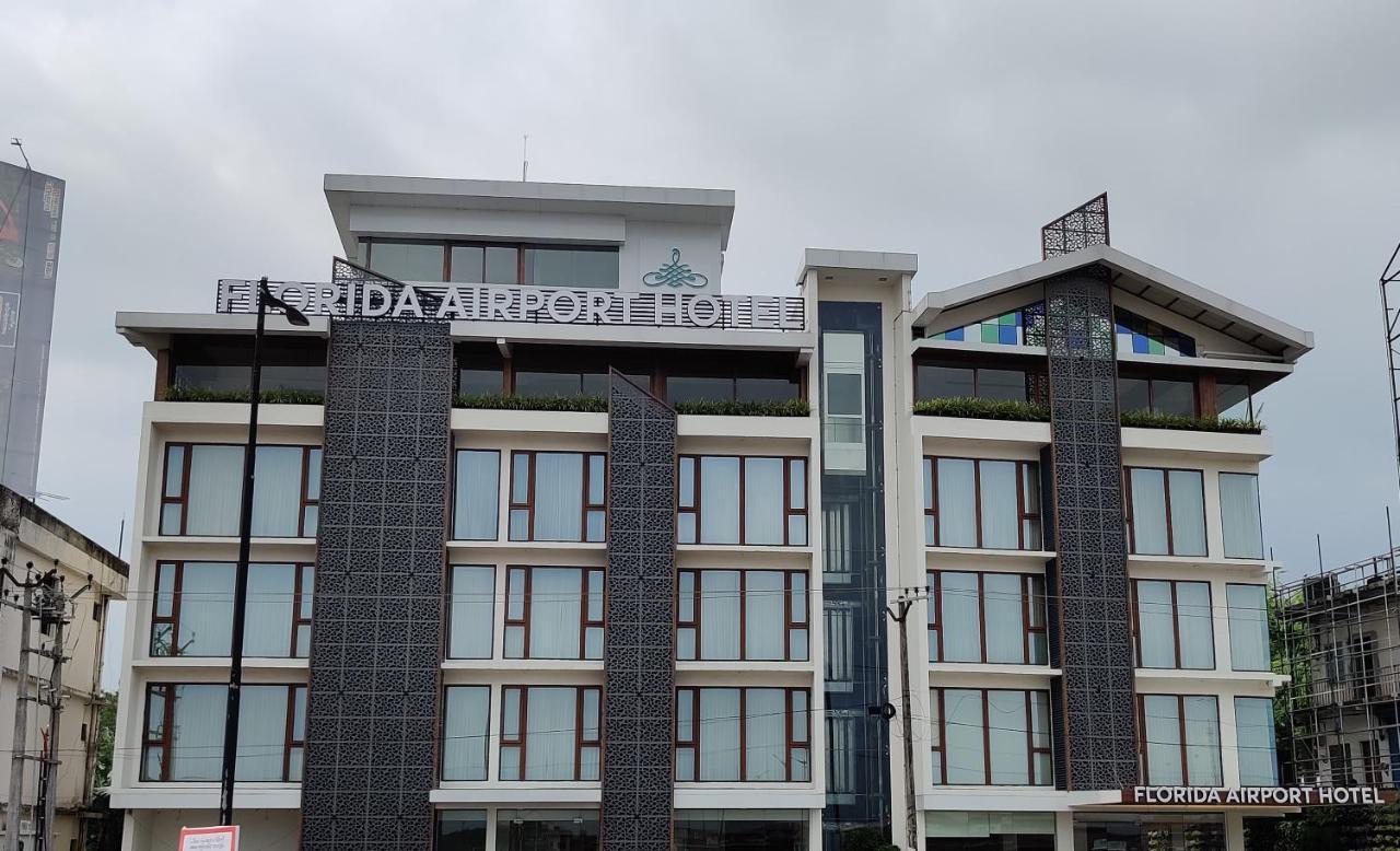 Florida Airport Hotel Kochi Nedumbassery Exterior foto